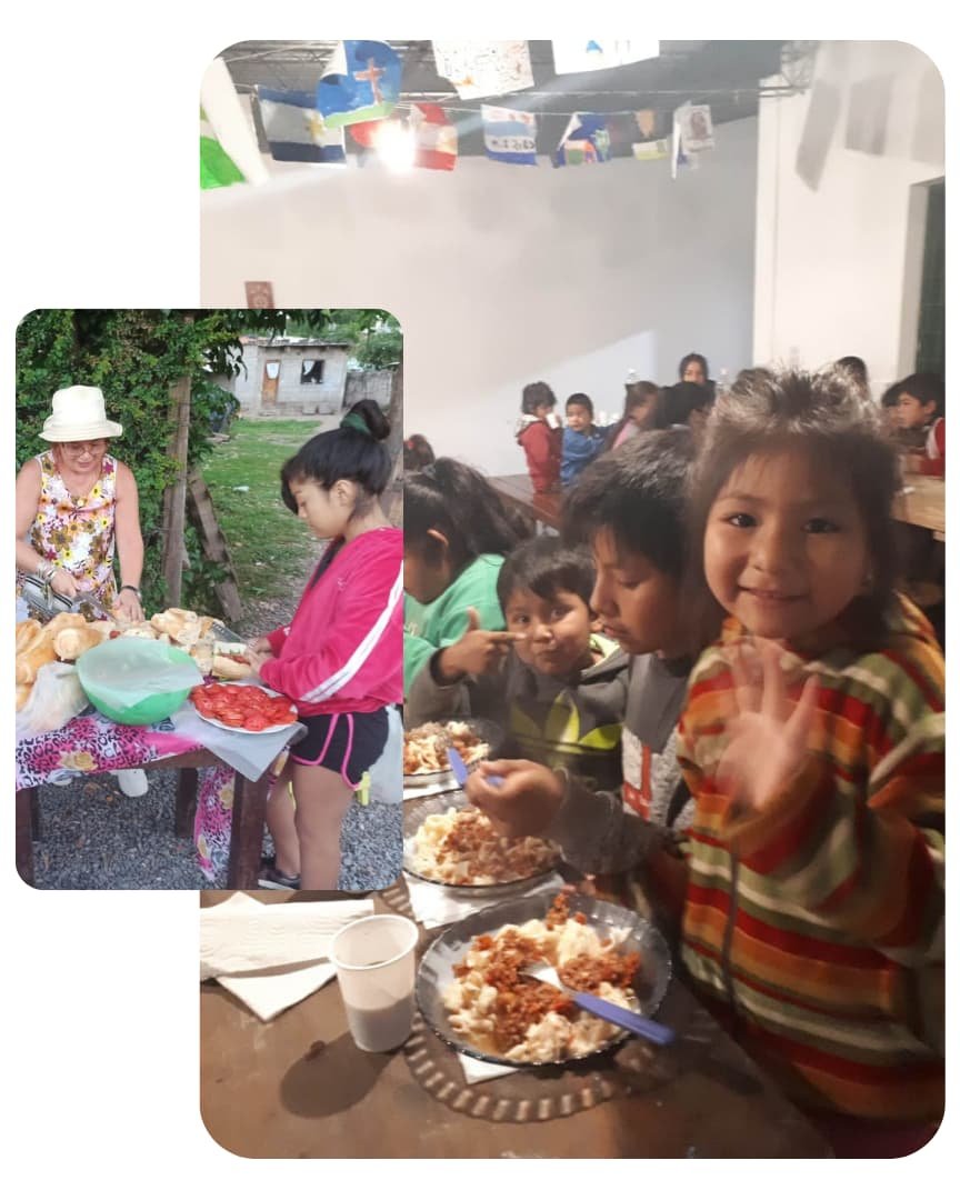 Centros de contención: un refugio de esperanza